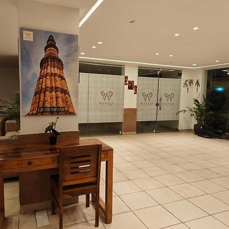 Mulmul By Westay Gurgaon Bagian luar foto