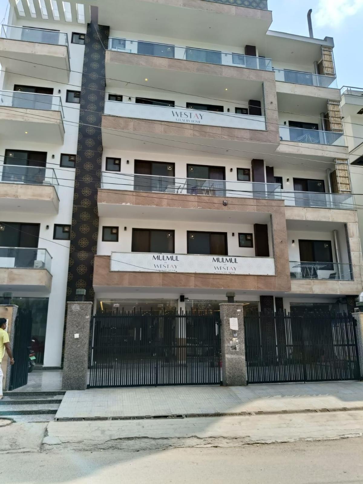 Mulmul By Westay Gurgaon Bagian luar foto