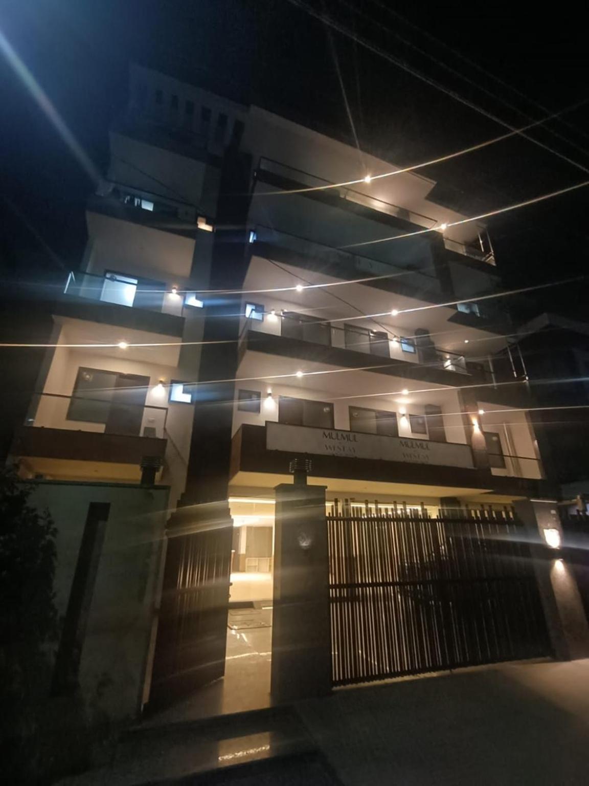 Mulmul By Westay Gurgaon Bagian luar foto