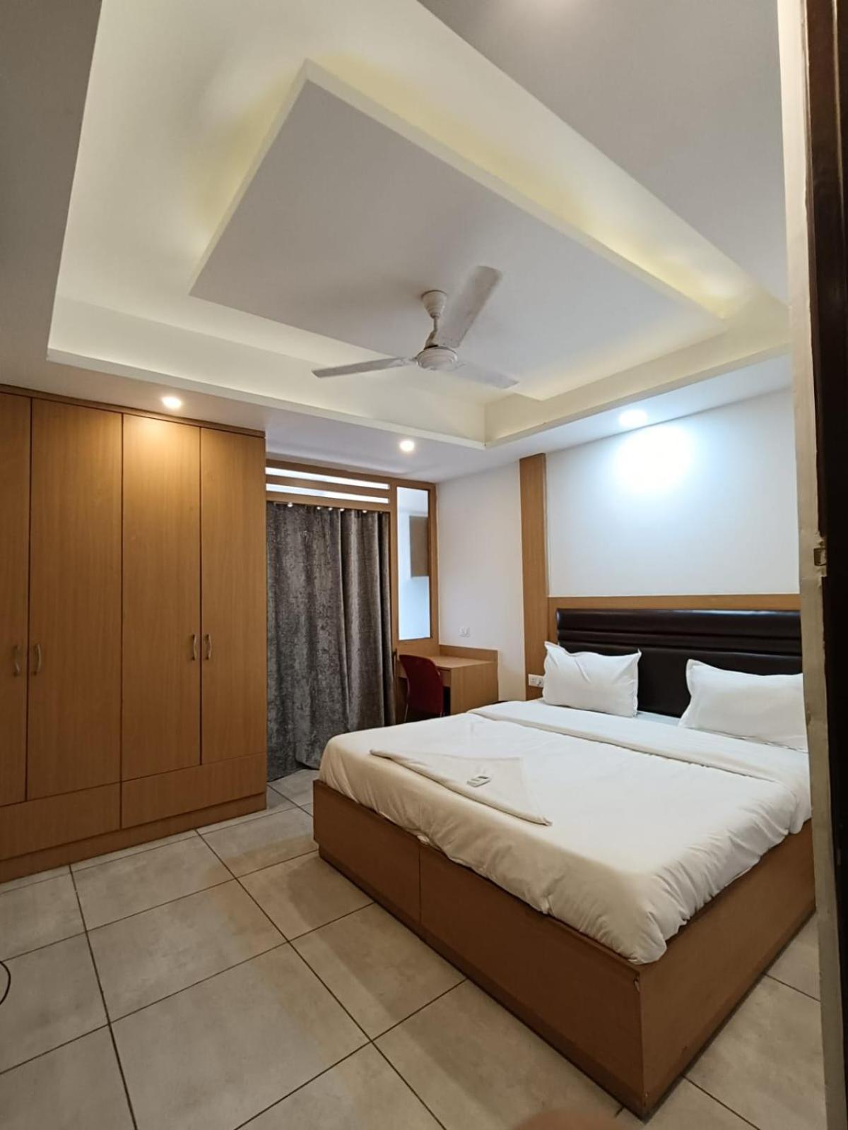 Mulmul By Westay Gurgaon Bagian luar foto