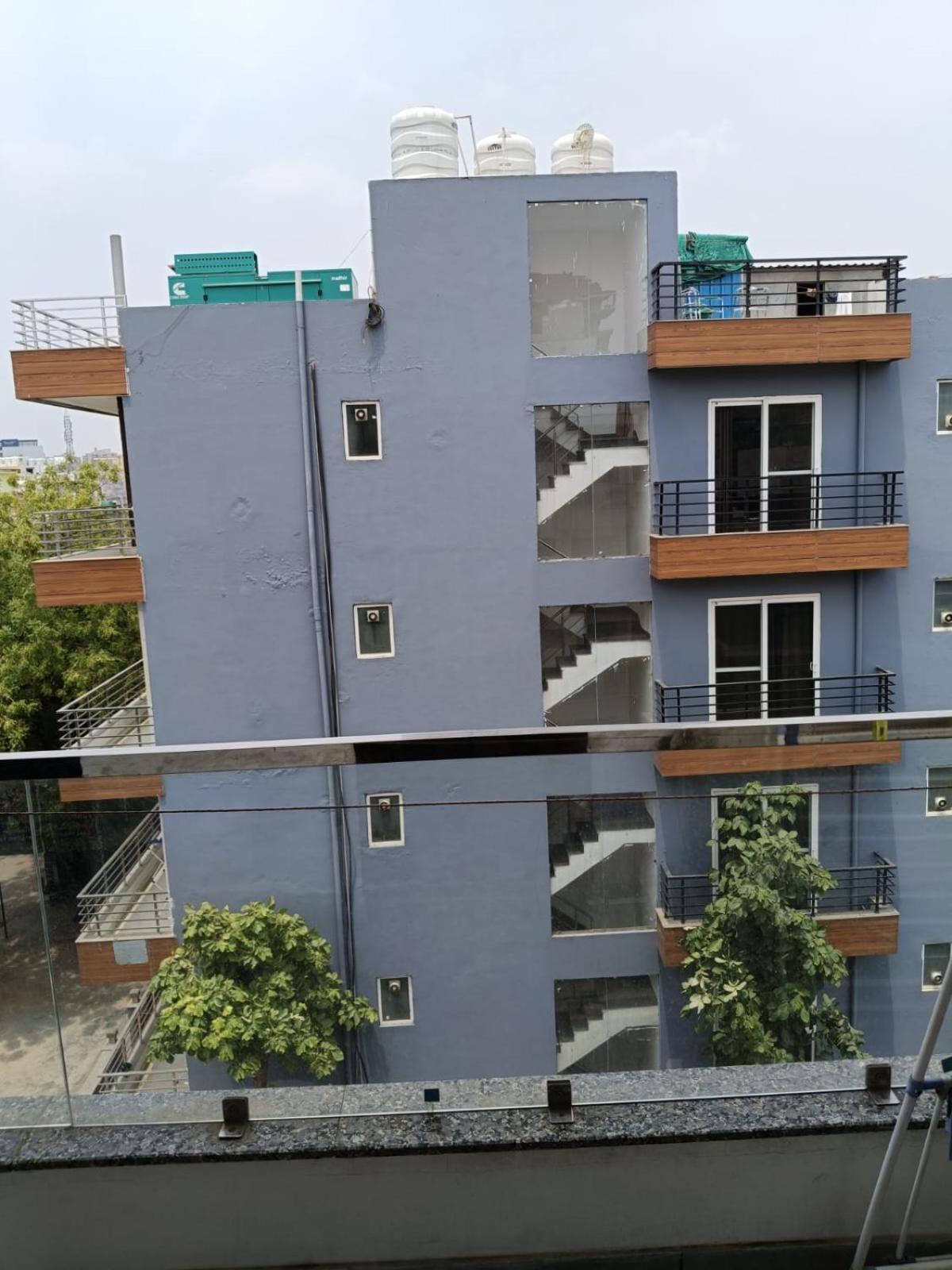 Mulmul By Westay Gurgaon Bagian luar foto