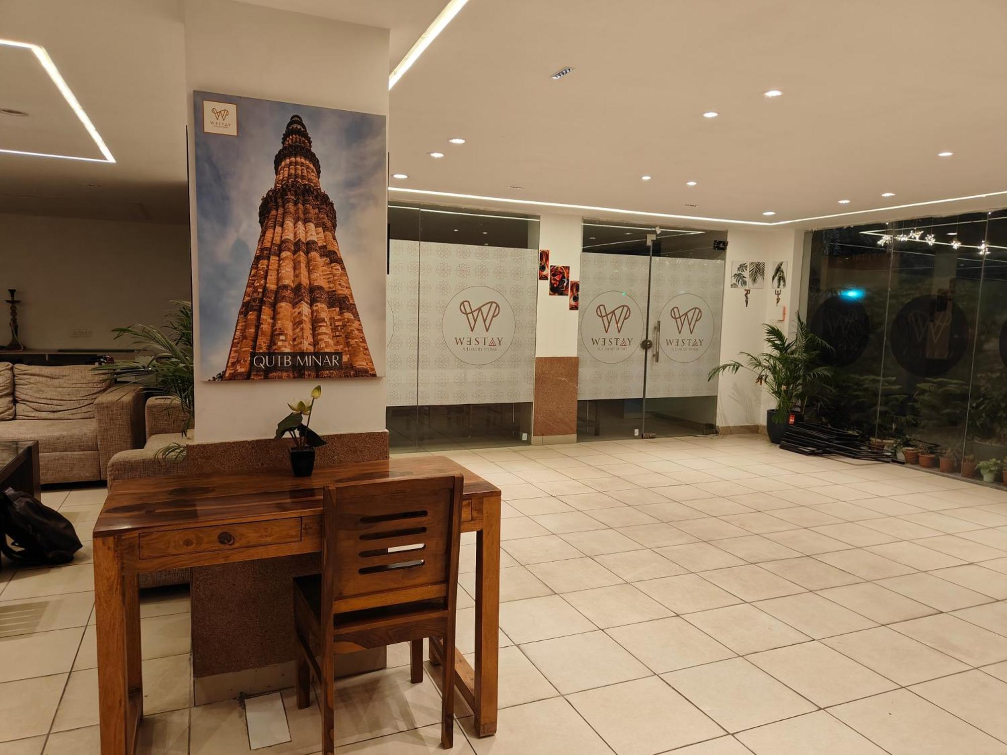 Mulmul By Westay Gurgaon Bagian luar foto