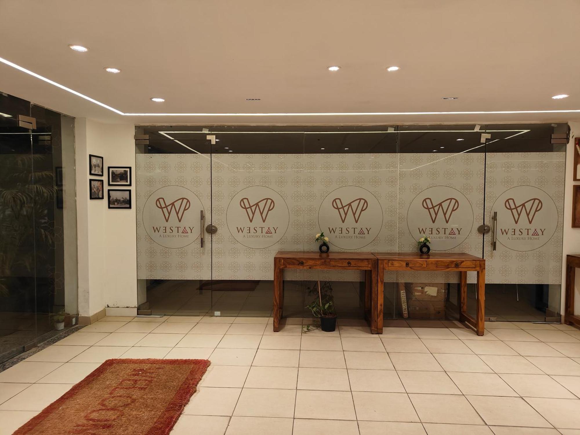 Mulmul By Westay Gurgaon Bagian luar foto