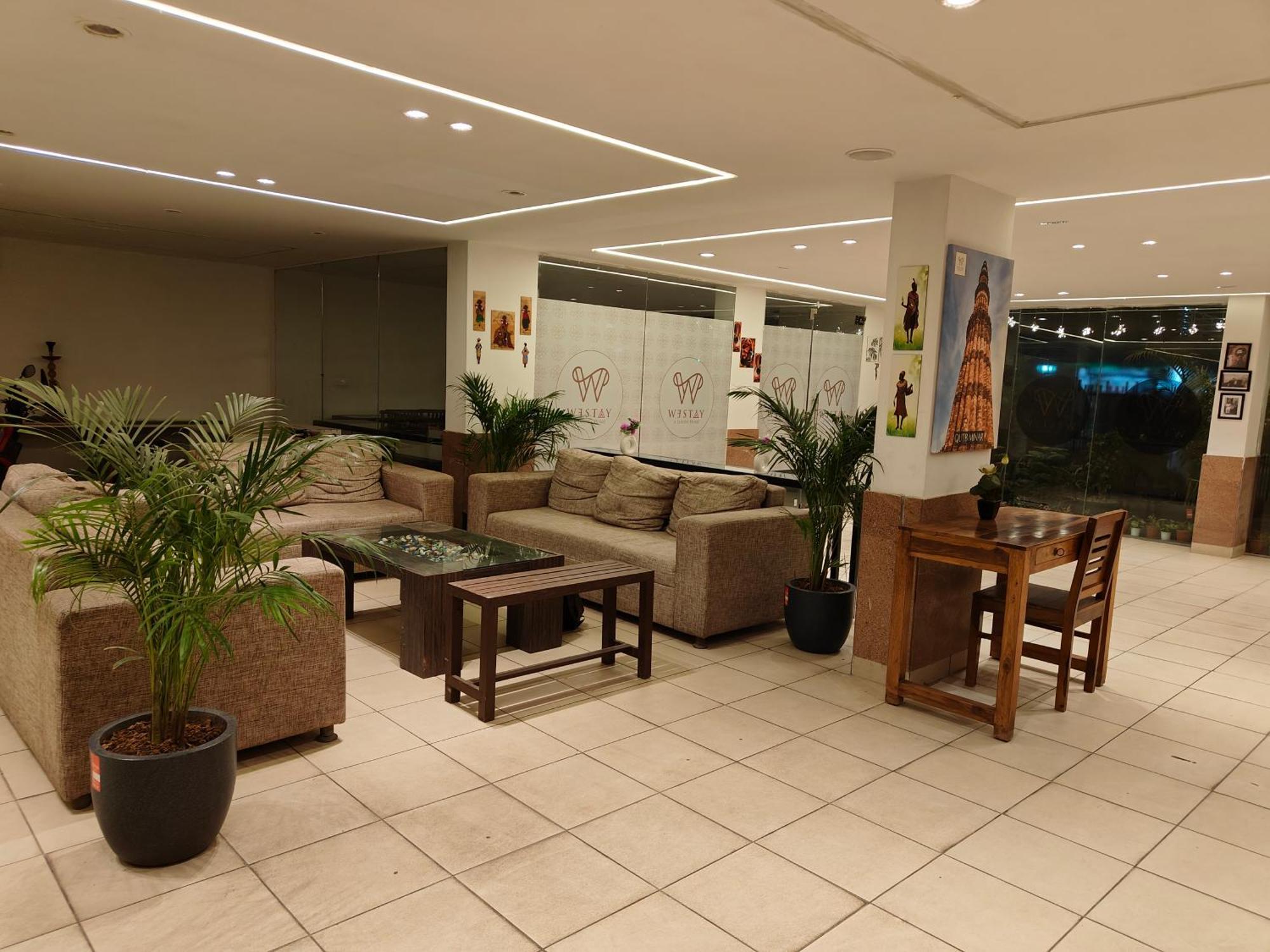 Mulmul By Westay Gurgaon Bagian luar foto