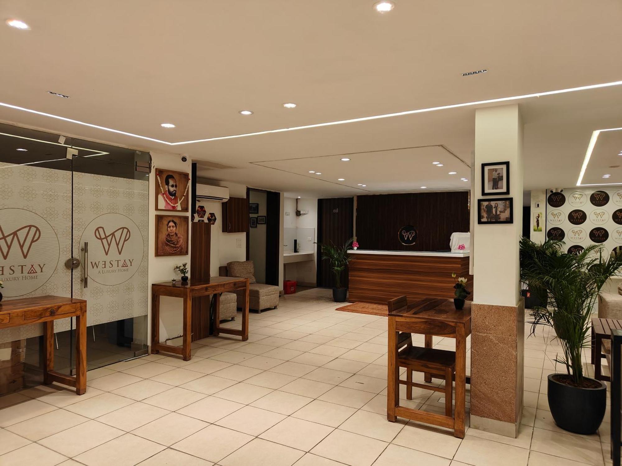 Mulmul By Westay Gurgaon Bagian luar foto