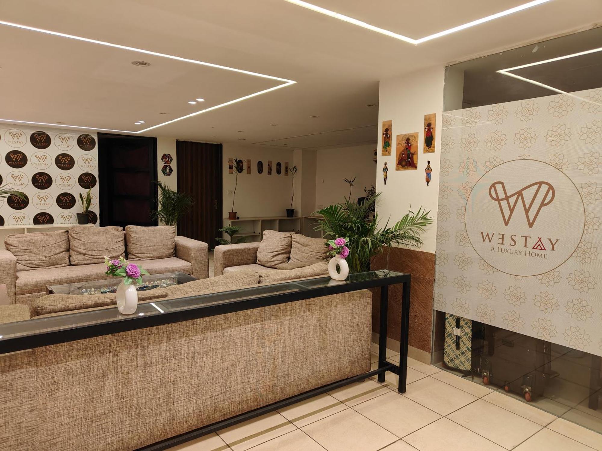 Mulmul By Westay Gurgaon Bagian luar foto