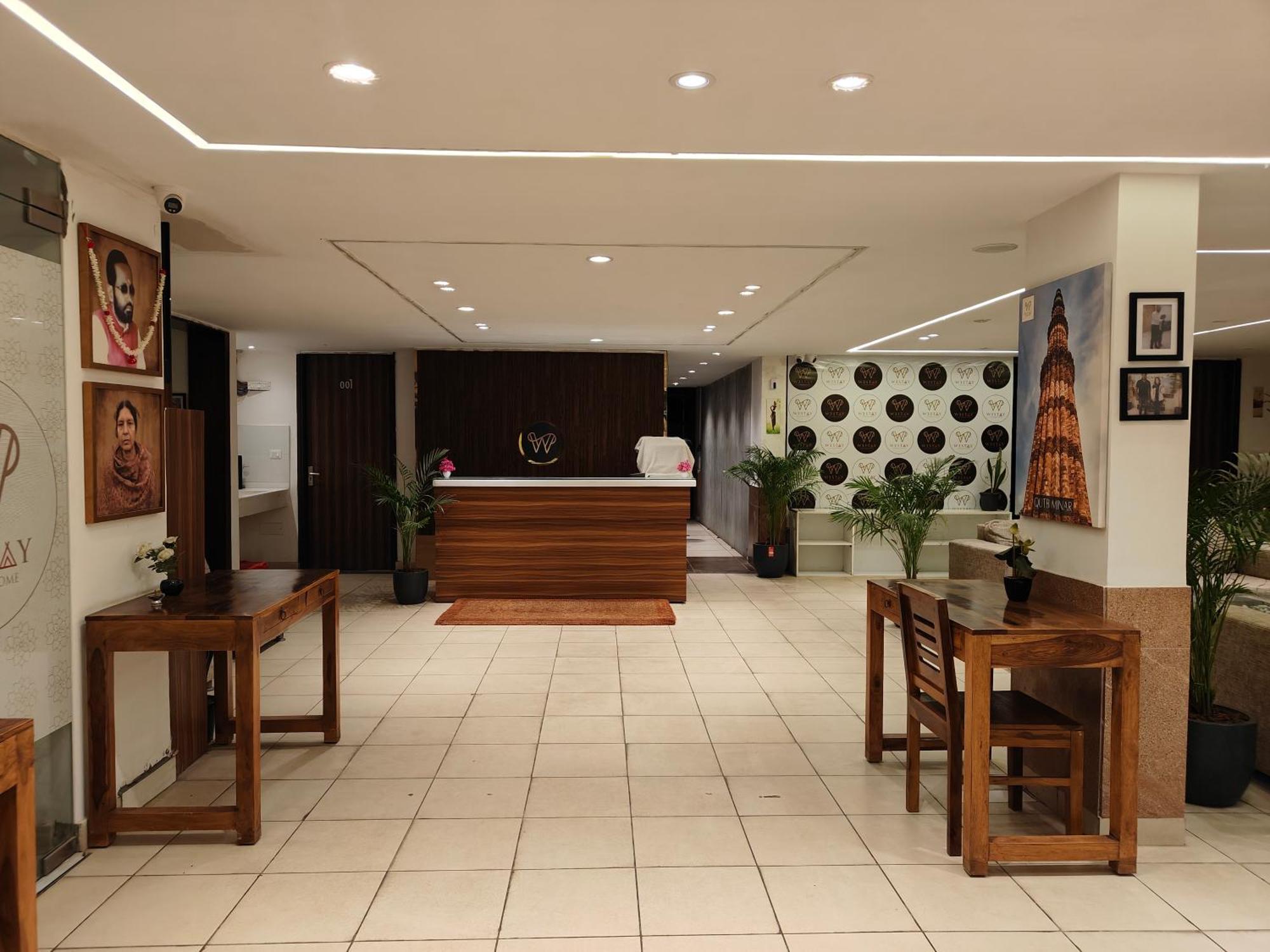 Mulmul By Westay Gurgaon Bagian luar foto